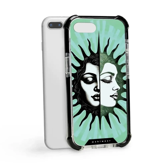 Hülle MagSafe Elite Bumper für Apple iPhone 7 Plus - Farbe D022D