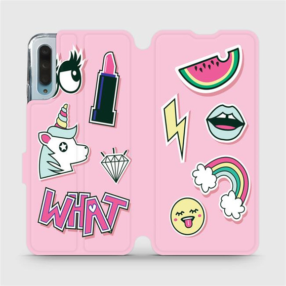 Hülle für Huawei P Smart Pro - Farbe M129S