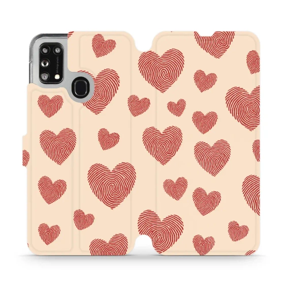 Hülle für Samsung Galaxy M31 - Farbe VP93S