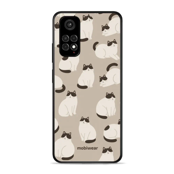 Hülle Glossy Case für Xiaomi Redmi Note 11S - Farbe G160G