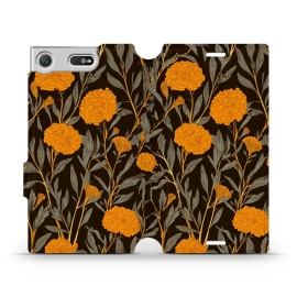 Hülle für Sony Xperia XZ1 Compact - Farbe V175S