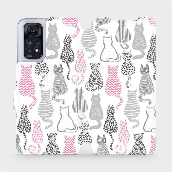 Hülle für Xiaomi Redmi Note 11S - Farbe MX01S