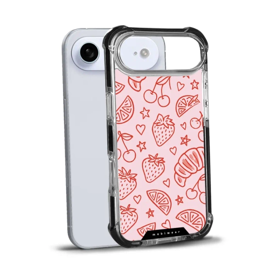 Hülle MagSafe Elite Bumper für Apple iPhone 17 Air - Farbe DP86D