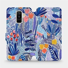 Hülle für Samsung Galaxy A6 Plus 2018 - Farbe MP03P