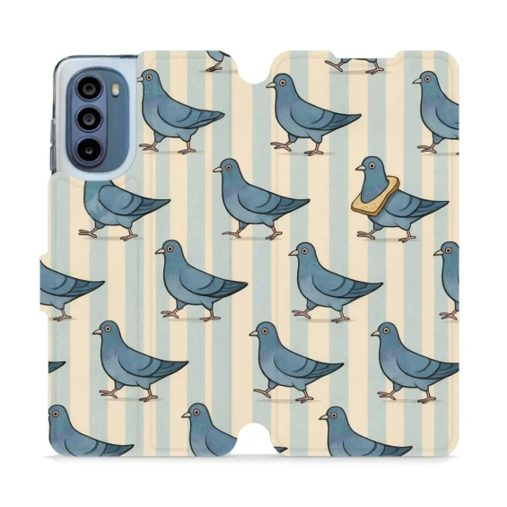 Hülle für Motorola Moto G62 5G - Farbe VP91S