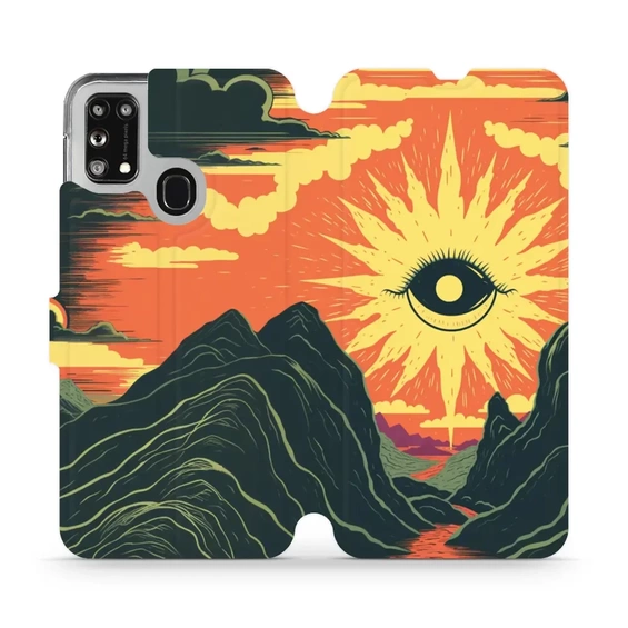 Hülle für Samsung Galaxy M21 - Farbe VP55S