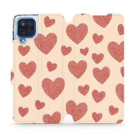 Hülle für Samsung Galaxy M12 - Farbe VP93S