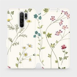 Hülle für Xiaomi Redmi 9 - Farbe MD03S