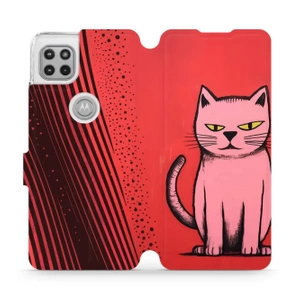 Hülle für Motorola Moto G 5G - Farbe VP54S