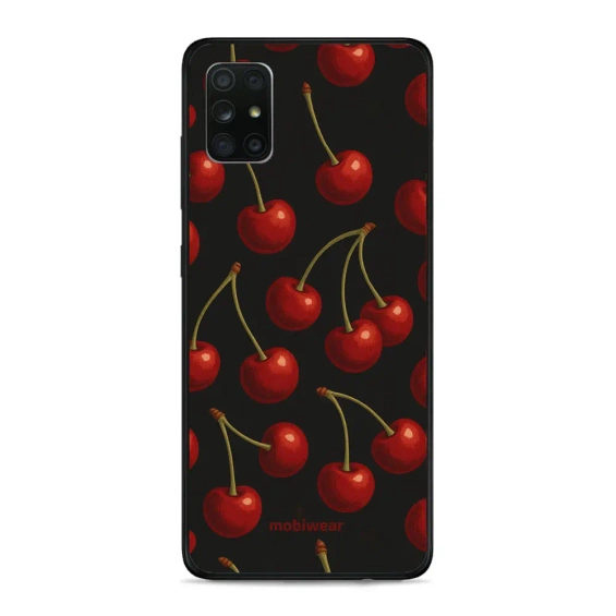 Hülle Glossy Case für Samsung Galaxy A71 - Farbe GP83G