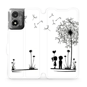 Hülle für Motorola Moto E14 - Farbe MH16P