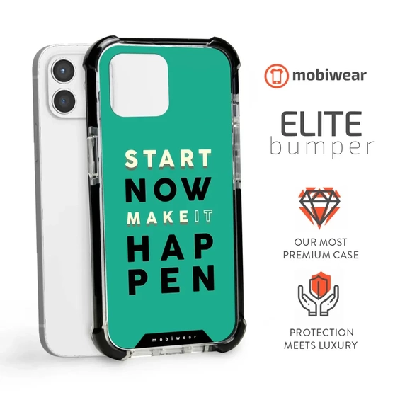 Hülle MagSafe Elite Bumper für Apple iPhone 12 - Farbe D079D