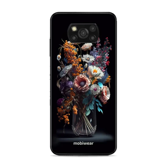 Hülle Glossy Case für Xiaomi POCO X3 NFC - Farbe G012G