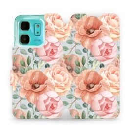 Hülle für Infinix HOT 50i - Farbe MP02S