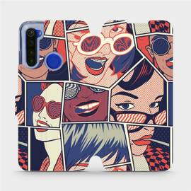 Hülle für Xiaomi Redmi Note 8T - Farbe VP18P