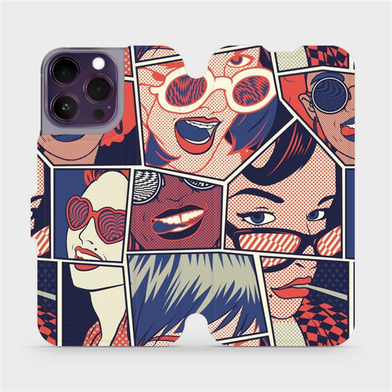 Hülle für Apple iPhone 14 Pro Max - Farbe VP18P