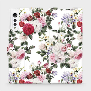 Hülle für LG Velvet - Farbe MD01S