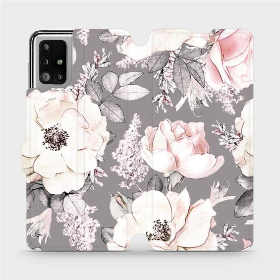Hülle für Samsung Galaxy M51 - Farbe MX06S