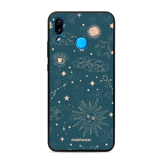 Hülle Glossy Case für Huawei P20 Lite - Farbe G047G