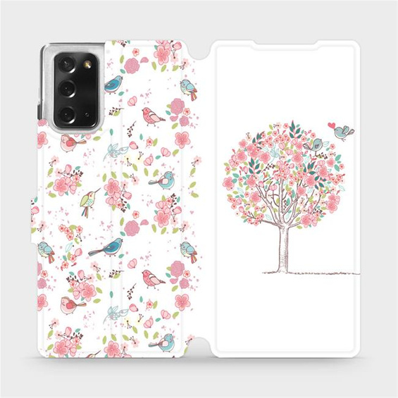 Hülle für Samsung Galaxy Note 20 - Farbe M120S