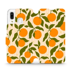 Hülle für Samsung Galaxy A40 - Farbe VP82S