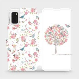 Hülle für Samsung Galaxy A41 - Farbe M120S