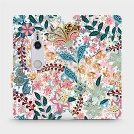 Hülle für Sony Xperia XZ3 - Farbe MX04S