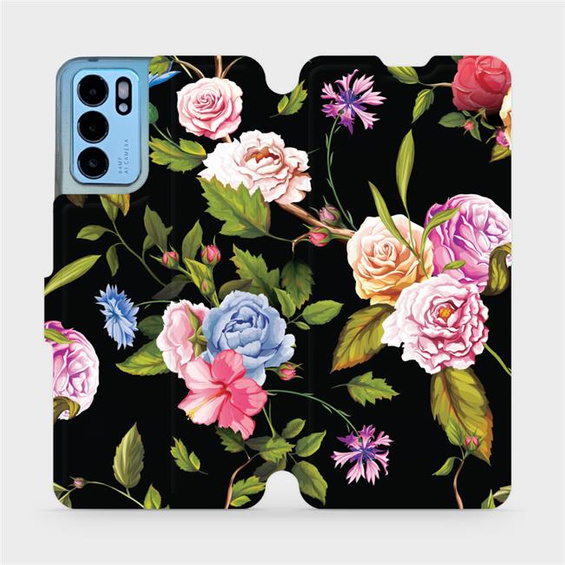 Hülle für OPPO Reno 6 5G - Farbe VD07S
