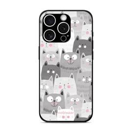 Hülle Glossy Case für Apple iPhone 15 Pro Max - Farbe G045G