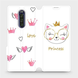 Hülle für Sony Xperia 1 - Farbe MH03S