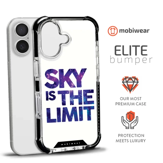 Hülle MagSafe Elite Bumper für Apple iPhone 17 - Farbe D081D