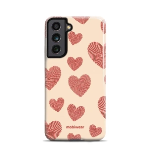 Hülle Elite Pro für Samsung Galaxy S21 FE - Farbe EP93E