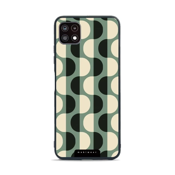 Hülle Glossy Case für Samsung Galaxy A22 5G - Farbe GA56G