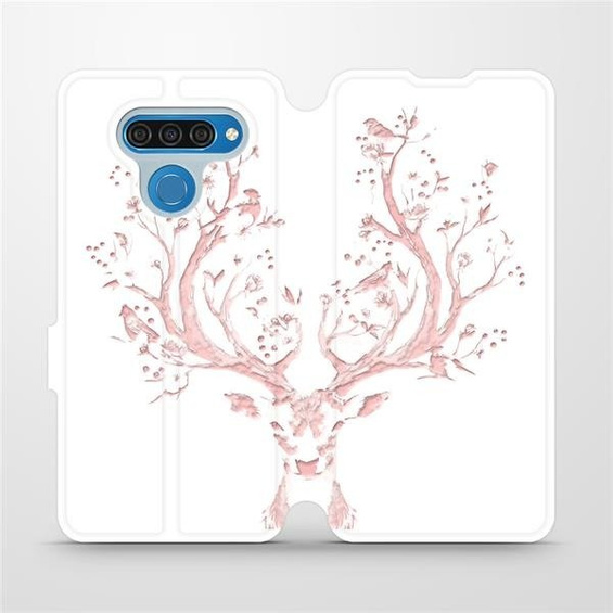 Hülle für LG Q60 - Farbe M007S