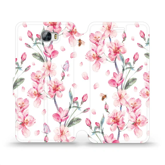 Hülle für Huawei Y6 II Compact - Farbe M124S