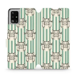 Hülle für Samsung Galaxy M51 - Farbe VP90S