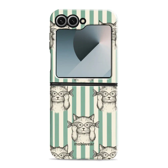 Hülle Elite Pro für Samsung Galaxy Z Flip 6 - Farbe EP90E
