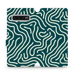 Hülle für Samsung Galaxy S10 Plus - Farbe VA61S