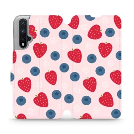 Hülle für Huawei Nova 5T - Farbe VP84S