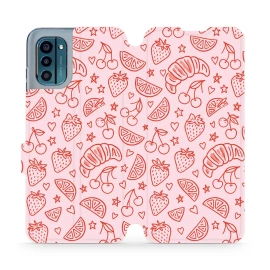 Hülle für Nokia G21 - Farbe VP86S