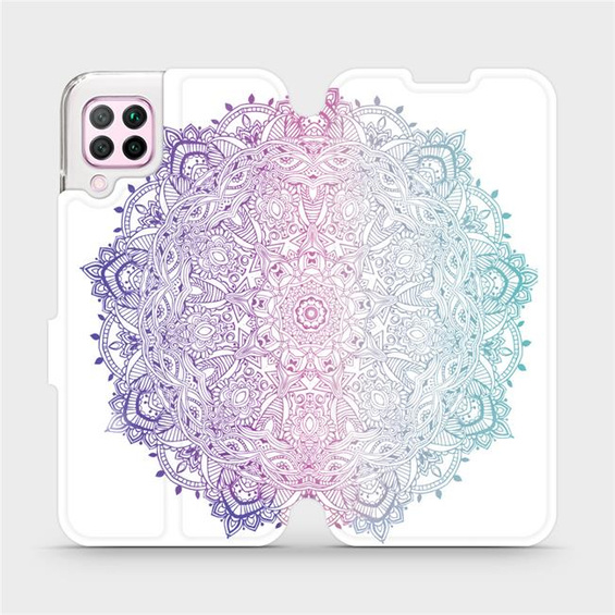 Hülle für Huawei P40 Lite - Farbe M008S