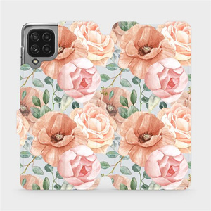 Hülle für Samsung Galaxy A22 4G - Farbe MP02S