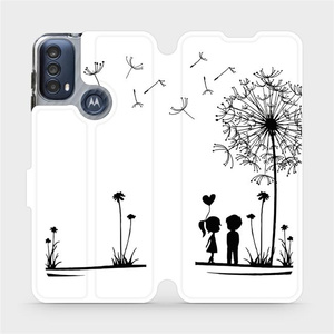 Hülle für Motorola Moto E40 - Farbe MH16P