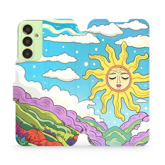 Hülle für Samsung Galaxy A24 - Farbe VP57P