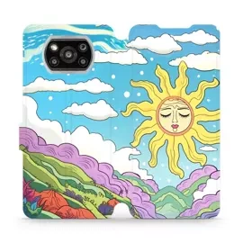 Hülle für Xiaomi POCO X3 NFC - Farbe VP57P