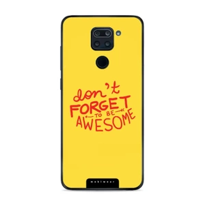 Hülle Glossy Case für Xiaomi Redmi Note 9 - Farbe G076G