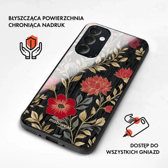 Hülle Glossy Case für Xiaomi Redmi A3 - Farbe G172G