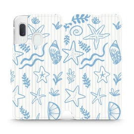 Hülle für Samsung Galaxy A20e - Farbe VP88S