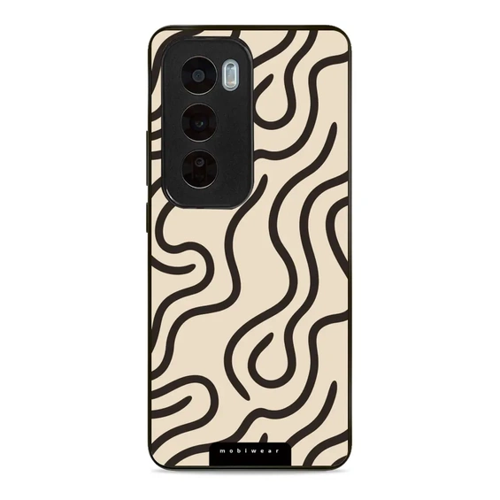 Hülle Glossy Case für OPPO Reno 12 5G - Farbe GA60G