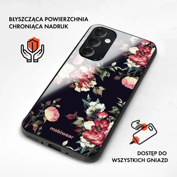 Hülle Glossy Case für OPPO Reno 14 F 5G - Farbe G040G